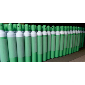 Hiqh Pressure Seamless Steel Agron Gas Cylinder (WMA-219-44)